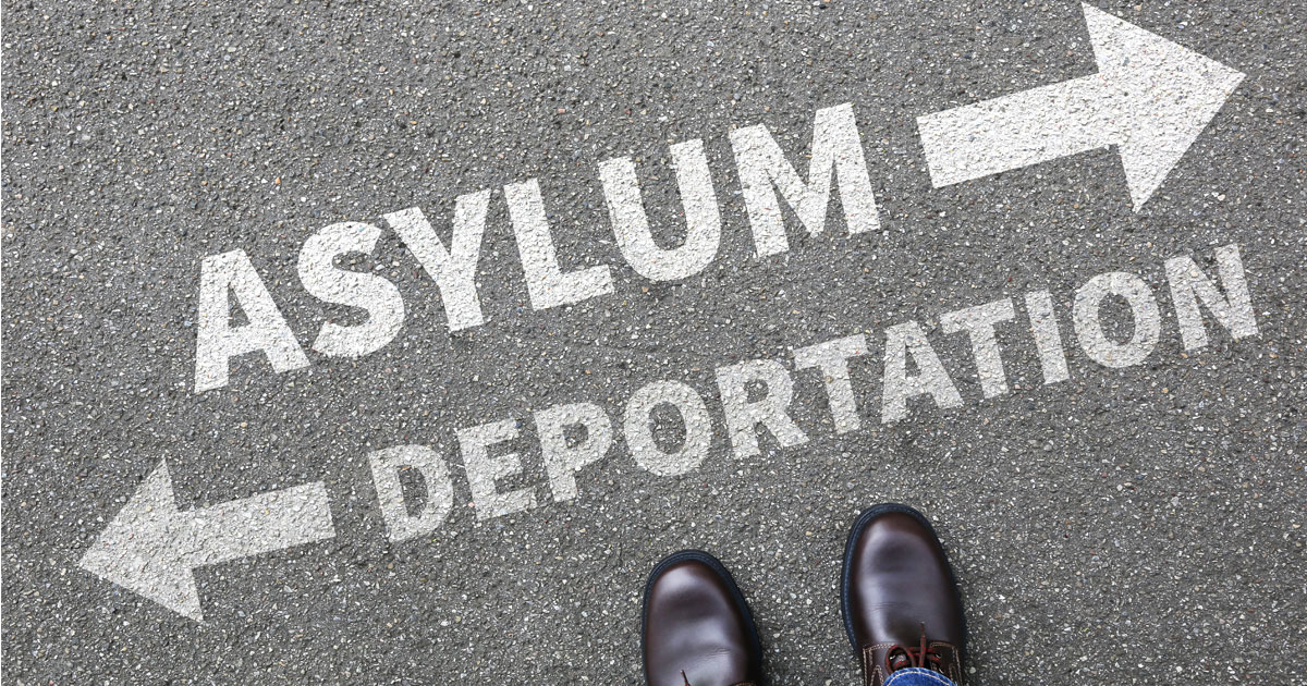 Asylum or Deportation