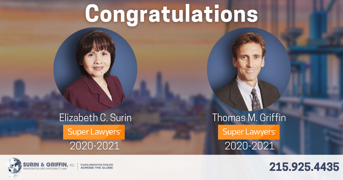 2021 Super Lawyers