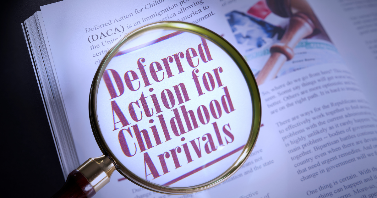 Deferred action