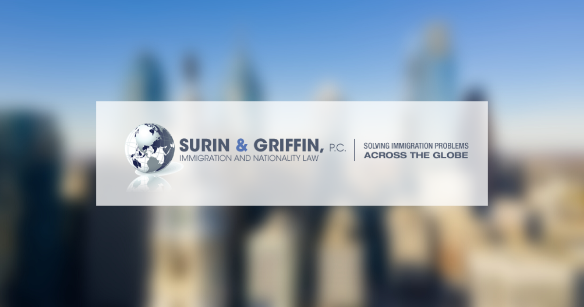 Surin and Griffin