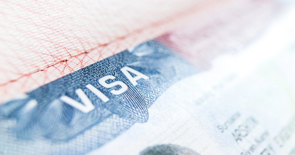 What Are the Type O and Type P Visas?
