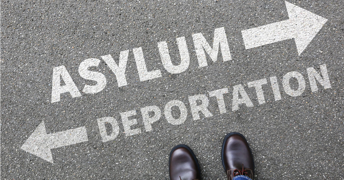 Philadelphia Immigration Lawyers at Surin & Griffin, P.C. Help Immigrants Apply for Affirmative Asylum Status in the United States.