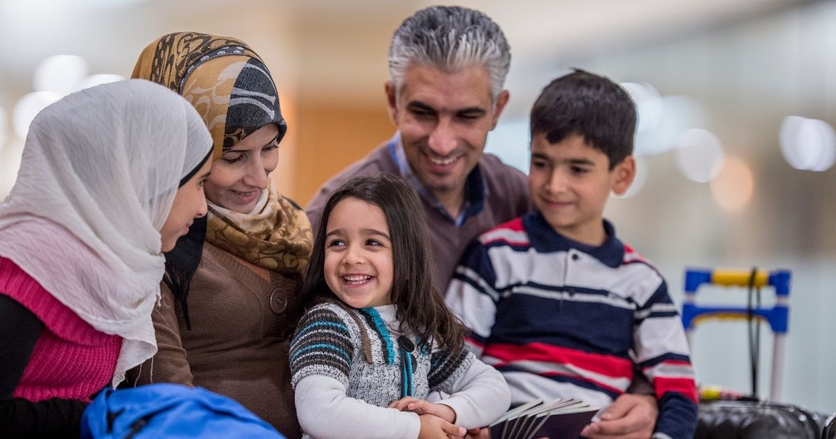 Philadelphia Immigration Lawyers at Surin & Griffin P.C. Assist Families Seeking United States Citizenship for Their Children.
