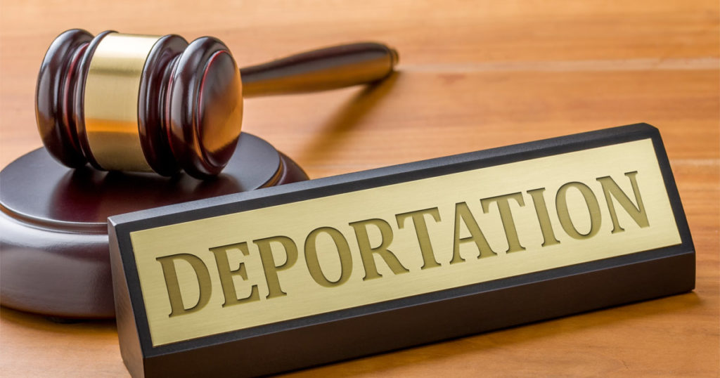 What Should I Do if I Think I Am Going to be Deported?