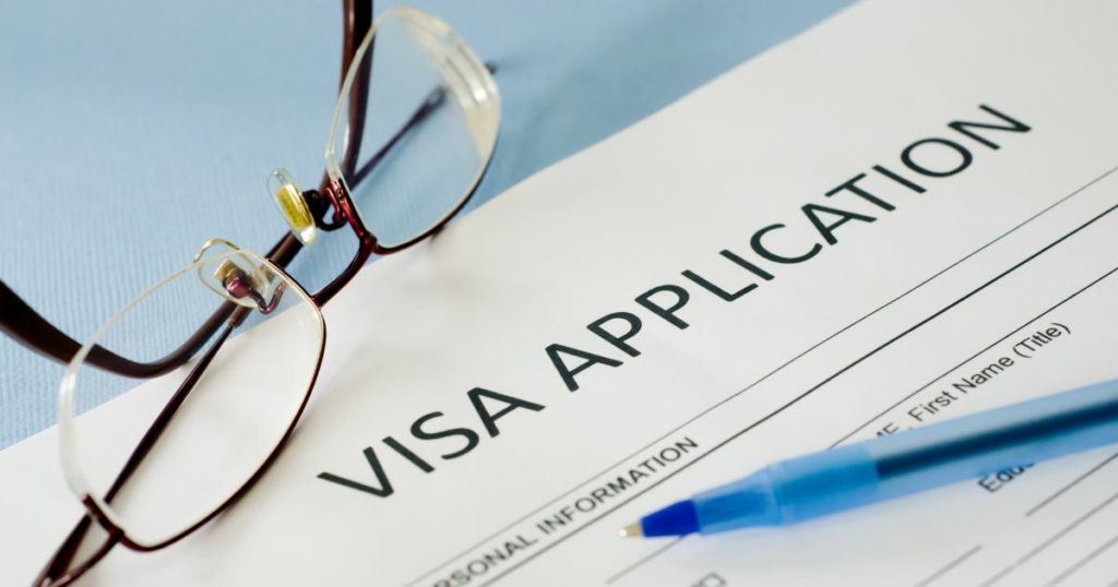 What is an L Visa?
