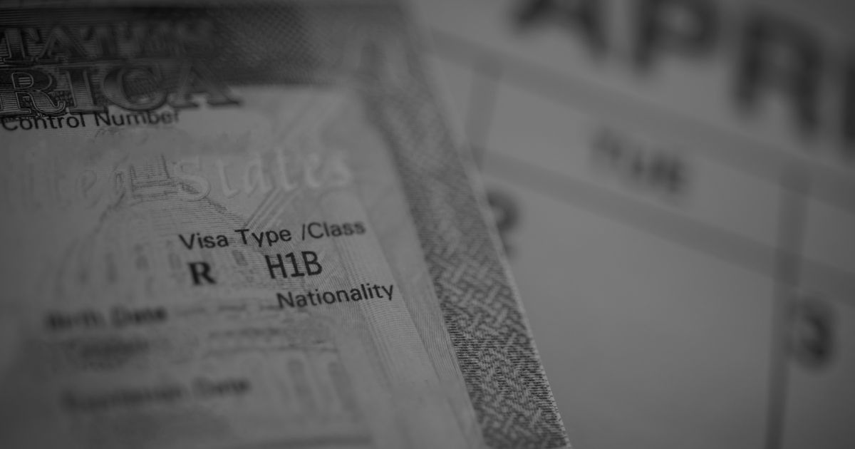 H-1B Visa Backlog Is Hurting American Innovation .