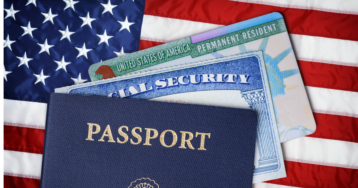 Philadelphia Immigration Lawyers at Surin & Griffin P.C. Assist Immigrants Applying to be a Lawful Permanent Resident of the United States.