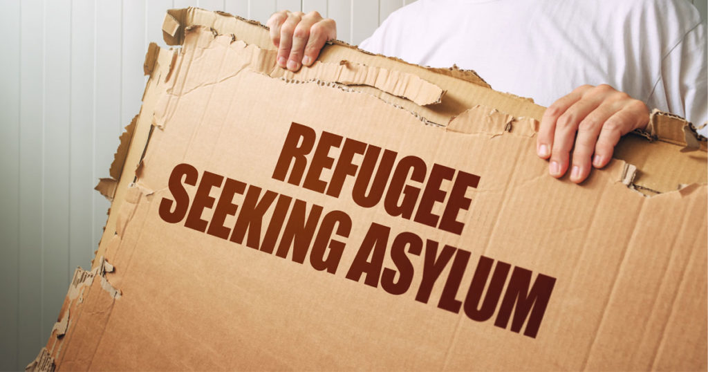 What is Defensive Asylum?