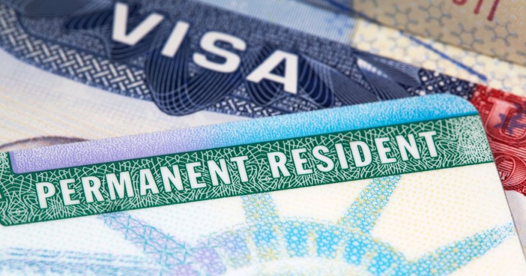 Does a Green Card Expire?