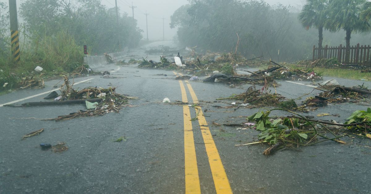 natural disasters hurricane