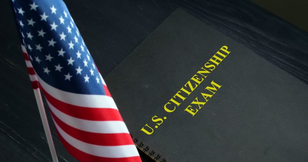What if I Fail My Citizenship Test?
